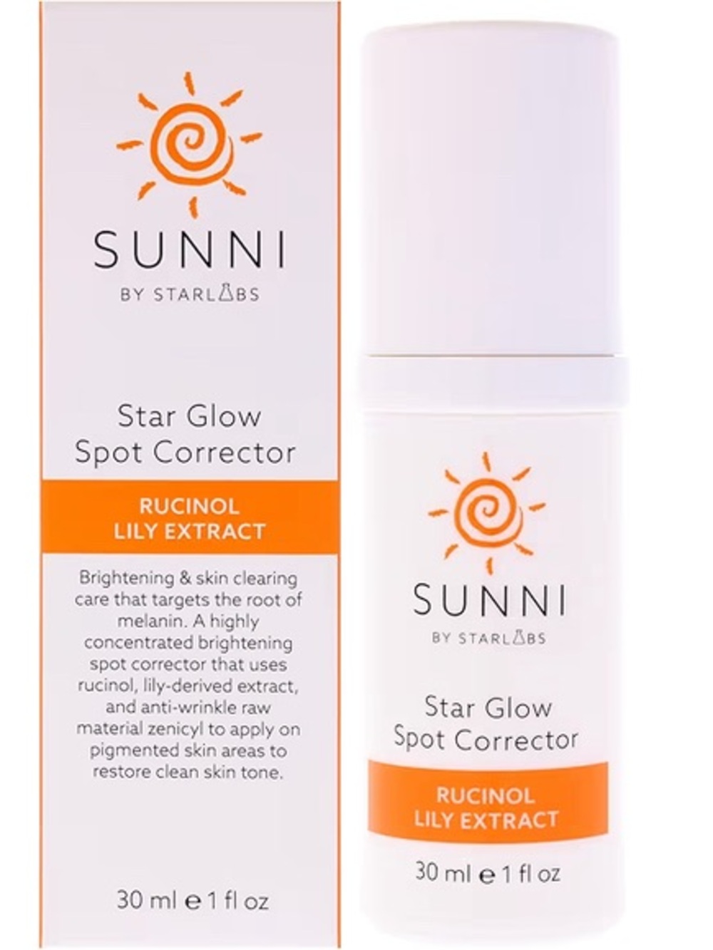 ✨New✨ Korean Skincare - StarLabs Dark Spot Corrector Serum 30 ml